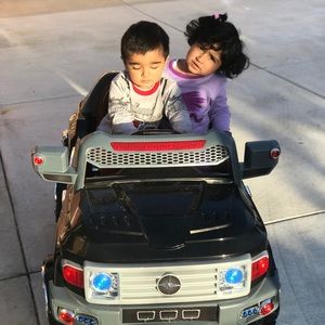 Meet your Posher, Maria